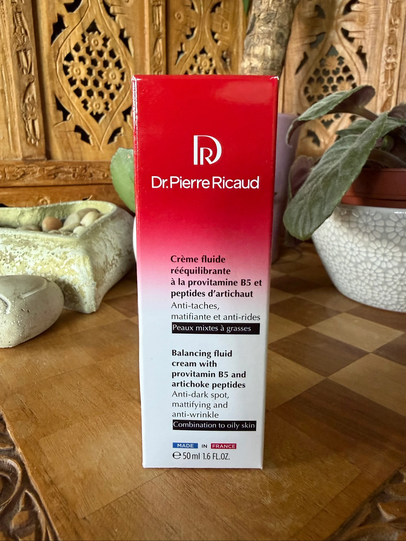 Crème fluide Dr Pierre Ricaud 50 ml
